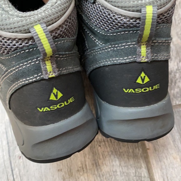 Vasque Breeze 2.0 Waterproof Hiking Boots Youth 3 - Picture 5 of 10